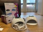 2x UV-LED Nagel lamp, Witgoed en Apparatuur, Persoonlijke-verzorgingsapparatuur, Ophalen of Verzenden, Zo goed als nieuw, Hand- en Voetverzorging