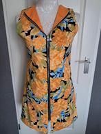 carnavals jurk bavaria 2 kanten draagbaar effen of gebloemd, Kleding | Dames, Carnaval, Nieuw, Ophalen of Verzenden, Kleding