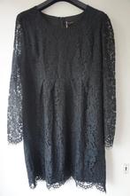 NIEUW Jurk zwart kant G-Maxx maat 40 - little black dress, Maat 38/40 (M), Zwart, Nieuw, Ophalen of Verzenden
