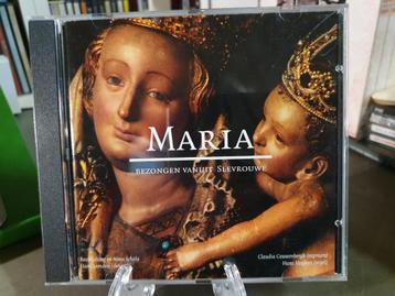 Basilicakoor Tongeren ‎– Maria Bezongen Vanuit Slevrouwe CD beschikbaar voor biedingen