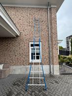Skyworks Reformladder 2x10 - Lichtgewicht, Doe-het-zelf en Verbouw, Ladders en Trappen, Ophalen, Gebruikt, Ladder, Opvouwbaar of Inschuifbaar