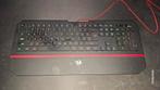 REDRAGON Karura K502 RGB toetsenbord, Computers en Software, Toetsenborden, REDRAGON, Gaming toetsenbord, Ophalen of Verzenden