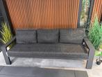Loungeset Viking | Borek | Showroommodel, Tuin en Terras, Tuinsets en Loungesets, Ophalen, 4 zitplaatsen, Aluminium, Loungeset