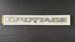 Kia sportage type 2 logo’s origineel nieuw oem V6, Verzenden