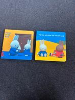 2 Nijntjes boeken, Ophalen of Verzenden, Zo goed als nieuw, Dick Bruna