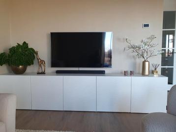 Besta tv meubel / dressoir 300 cm 