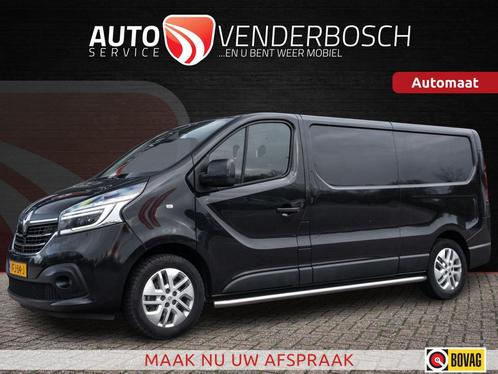 Renault Trafic 2.0 dCi 170 T29 L2H1 Luxe 170pk Cruise | Airc, Auto's, Bestelauto's, Bedrijf, Te koop, ABS, Airconditioning, Alarm