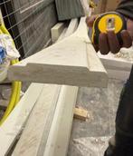 Deurplint/architraaf 9 cm 171 meter, Ophalen, Nieuw, Mdf, 200 tot 250 cm