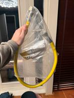 RVS gasslang (nieuw) - 100cm, Afvoer, Ophalen of Verzenden, Zo goed als nieuw, Rvs