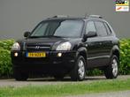 Hyundai Tucson 2.0i 141pk SPORT // Airco / Dealer-Oh /, Zwart, 4 cilinders, Zwart, Metallic lak