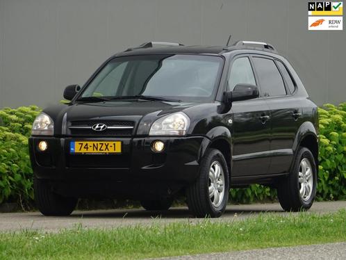 Hyundai Tucson 2.0i 141pk SPORT // Airco / Dealer-Oh /, Auto's, Hyundai, Bedrijf, Te koop, Tucson, ABS, Airbags, Airconditioning