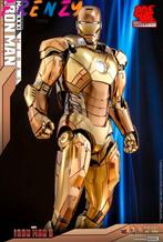 Hot Toys Iron Man Midas, Ophalen of Verzenden, Zo goed als nieuw