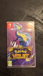Pokemon Violet, 1 speler, Ophalen of Verzenden, Zo goed als nieuw, Vanaf 7 jaar