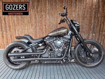 HARLEY-DAVIDSON STREET BOB 114 FXBBS (bj 2022) beschikbaar voor biedingen