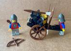 LEGO 6012 Vintage Siege Cart, Ophalen of Verzenden, Gebruikt, Complete set, Lego