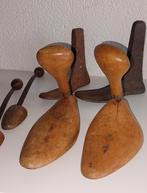 Antieke Schoenmallen , spanners, Ophalen of Verzenden