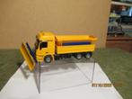 SIKU   sneeuw ruimer / zoutstrooier, Hobby en Vrije tijd, Modelauto's | 1:50, Ophalen of Verzenden, Gebruikt, Bus of Vrachtwagen