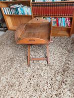 Antieke Franse Butlertafel, Ophalen