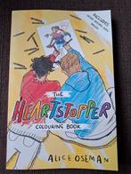 Heartstopper - The Official Heartstopper Colouring Book  Gay, Ophalen of Verzenden, Gelezen, Nederland