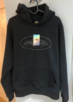 Corteiz Alcatraz 'Triple Black' Hoodie, Zwart, Nieuw, Ophalen of Verzenden, Corteiz