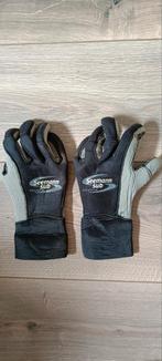 Duik handschoenen Seemann Sub MT 7-8, Watersport en Boten, Ophalen of Verzenden, Gebruikt