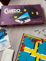 Oude versie van cluedo, Ophalen of Verzenden, Zo goed als nieuw