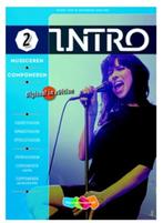 Intro bb 4/5/6 havo/vwo Musiceren-componeren Leerwerkboek 2, Boeken, Ophalen of Verzenden, Gelezen, HAVO