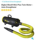 Profesionele auto droogblazer met wheelbase, Ophalen of Verzenden