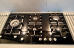 Bosch 5-pits Inbouw Gaskookplaat, Witgoed en Apparatuur, Ophalen of Verzenden, Zo goed als nieuw, Inbouw, Gas