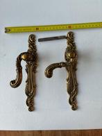 antiek deurbeslag, Antiek en Kunst, Ophalen of Verzenden