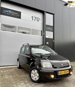 Fiat Panda 1.2 Edizione Cool 2009 Facelift|1ste eigenaar|Air, Auto's, Fiat, Voorwielaandrijving, Gebruikt, 1242 cc, Zwart
