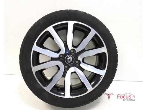 Velg + Band van een Renault Twingo, Auto-onderdelen, Banden en Velgen, Personenwagen, Gebruikt, 6 maanden garantie, 12 maanden garantie