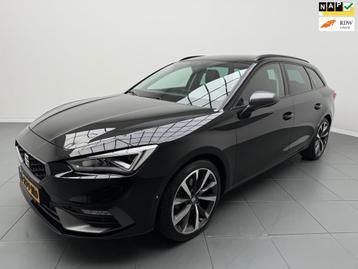 Seat Leon Sportstourer 1.5 eTSI FR Launch Edition 150 Pk Aut beschikbaar voor biedingen