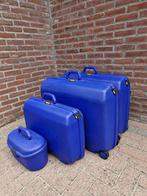 samsonite koffer set, Ophalen, Gebruikt, Hard kunststof, Slot