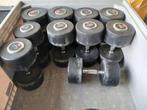 Hammer strength dumbells 42 tm 50kg, Ophalen, Gebruikt, Dumbbell