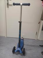 M-cro step blauw., Fietsen en Brommers, Steps, Ophalen, Zo goed als nieuw, Gewone step, Micro