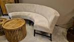 Ronde eetkamerbank 240cm, Dracht 39, 75 tot 100 cm, Ophalen of Verzenden, Happinessbyfemke@gmail.com