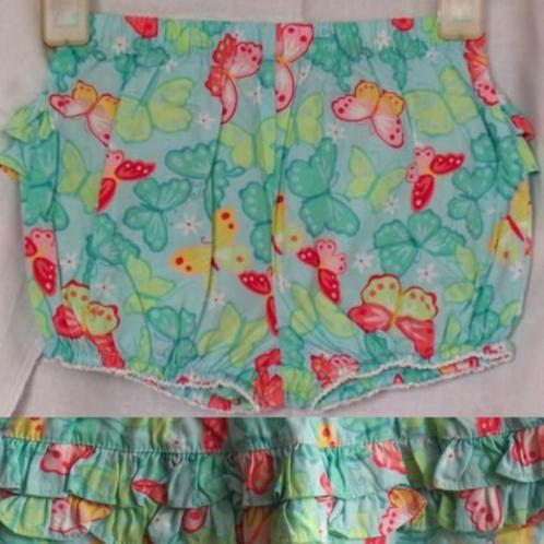 Gymboree Butterfly broekje maat 80 *NIEUW* (0325) a, Kinderen en Baby's, Babykleding | Maat 80, Nieuw, Meisje, Broekje, Ophalen of Verzenden