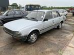 1992 Peugeot 505 2,2 Personenauto, Auto's, Oldtimers, Bedrijf, Handgeschakeld, Sedan, Peugeot