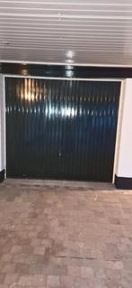 Kanteldeur metaal, Ophalen, Garagedeur, Metaal, 120 cm of meer