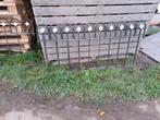 Tuinhek hek, Tuin en Terras, Tuinhekken en Hekwerk, Ophalen, Gebruikt, IJzer, Tuinhek