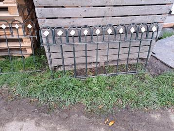 Tuinhek hek beschikbaar voor biedingen