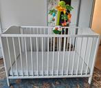 Mooi wit ledikant van Ikea, Ophalen of Verzenden, Gebruikt, Ledikant