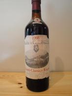 1966 Badia a Coltibuono Chianti Classico Riserva, Verzamelen, Wijnen, Nieuw, Rode wijn, Vol, Italië
