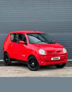 Aixam 741 rood, Ophalen, Gebruikt