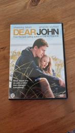 Dear John - DVD, Cd's en Dvd's, Dvd's | Drama, Ophalen of Verzenden, Zo goed als nieuw