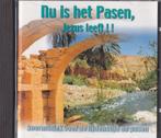 Cd Nu is het Pasen, Jezus leeft Koormuziek, Cd's en Dvd's, Ophalen of Verzenden, Muziek