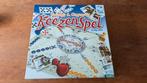Keezenspel nieuw en ongebruikt, Hobby en Vrije tijd, Gezelschapsspellen | Bordspellen, Ophalen of Verzenden, Nieuw
