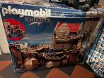 Playmobil Knights kasteel met veel extra’s, Ophalen, Gebruikt