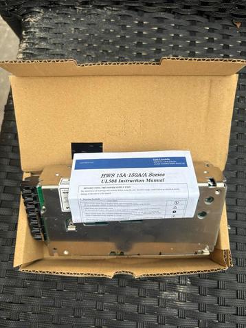 TDK-Lambda HWS-A Serie AC-DC Voeding. Kleine partij beschikbaar voor biedingen